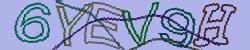 Retype the CAPTCHA code from the image