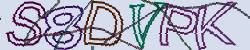Retype the CAPTCHA code from the image