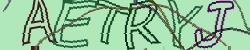 Retype the CAPTCHA code from the image