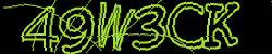 Retype the CAPTCHA code from the image