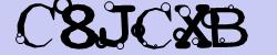 Retype the CAPTCHA code from the image