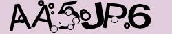 Retype the CAPTCHA code from the image