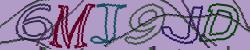 Retype the CAPTCHA code from the image