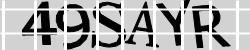 Retype the CAPTCHA code from the image