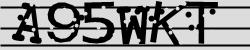 Retype the CAPTCHA code from the image