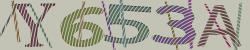 Retype the CAPTCHA code from the image