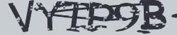 Retype the CAPTCHA code from the image