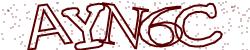 Retype the CAPTCHA code from the image