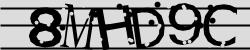 Retype the CAPTCHA code from the image