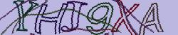 Retype the CAPTCHA code from the image