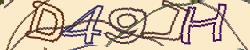 Retype the CAPTCHA code from the image