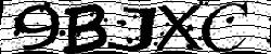Retype the CAPTCHA code from the image