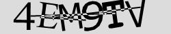 Retype the CAPTCHA code from the image