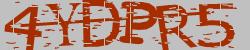 Retype the CAPTCHA code from the image