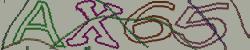 Retype the CAPTCHA code from the image