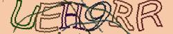 Retype the CAPTCHA code from the image