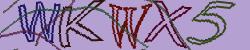 Retype the CAPTCHA code from the image