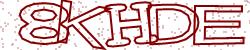 Retype the CAPTCHA code from the image