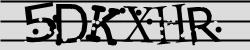 Retype the CAPTCHA code from the image