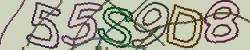 Retype the CAPTCHA code from the image