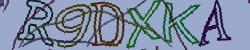 Retype the CAPTCHA code from the image