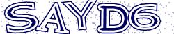 Retype the CAPTCHA code from the image