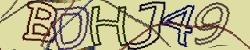 Retype the CAPTCHA code from the image
