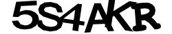 Retype the CAPTCHA code from the image