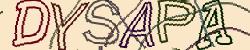 Retype the CAPTCHA code from the image