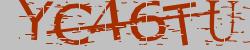 Retype the CAPTCHA code from the image