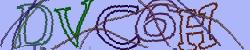 Retype the CAPTCHA code from the image