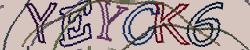 Retype the CAPTCHA code from the image