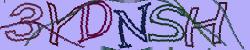 Retype the CAPTCHA code from the image