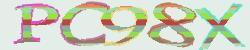 Retype the CAPTCHA code from the image