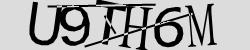 Retype the CAPTCHA code from the image