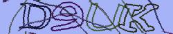 Retype the CAPTCHA code from the image