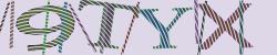 Retype the CAPTCHA code from the image