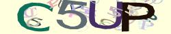 Retype the CAPTCHA code from the image