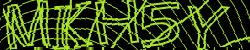 Retype the CAPTCHA code from the image