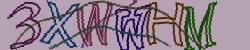 Retype the CAPTCHA code from the image