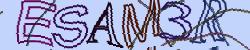 Retype the CAPTCHA code from the image