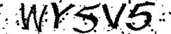 Retype the CAPTCHA code from the image