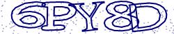 Retype the CAPTCHA code from the image