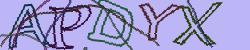 Retype the CAPTCHA code from the image