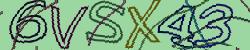Retype the CAPTCHA code from the image