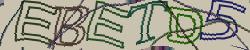 Retype the CAPTCHA code from the image