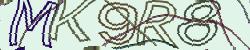 Retype the CAPTCHA code from the image