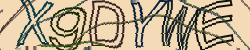 Retype the CAPTCHA code from the image