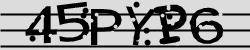 Retype the CAPTCHA code from the image
