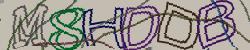 Retype the CAPTCHA code from the image